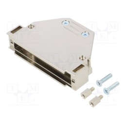 1 pcs x Deltron AG - CTLM37RUN4 - Enclosure: for D-Sub connectors, D-Sub 37pin,D-Sub HD 62pin