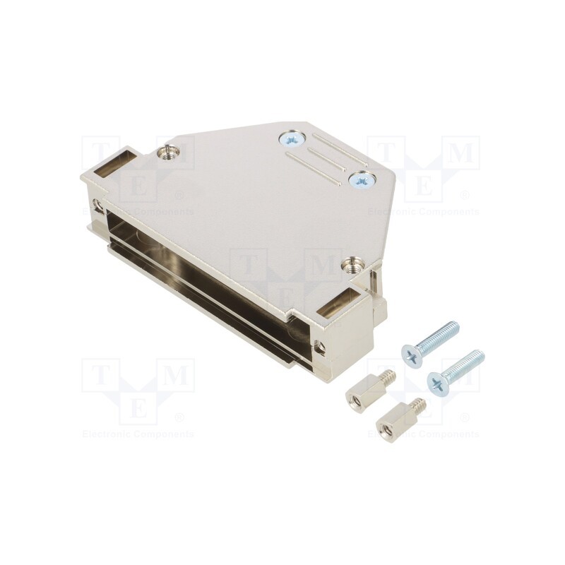 1 pcs x Deltron AG - CTLM37RUN4 - Enclosure: for D-Sub connectors, D-Sub 37pin,D-Sub HD 62pin