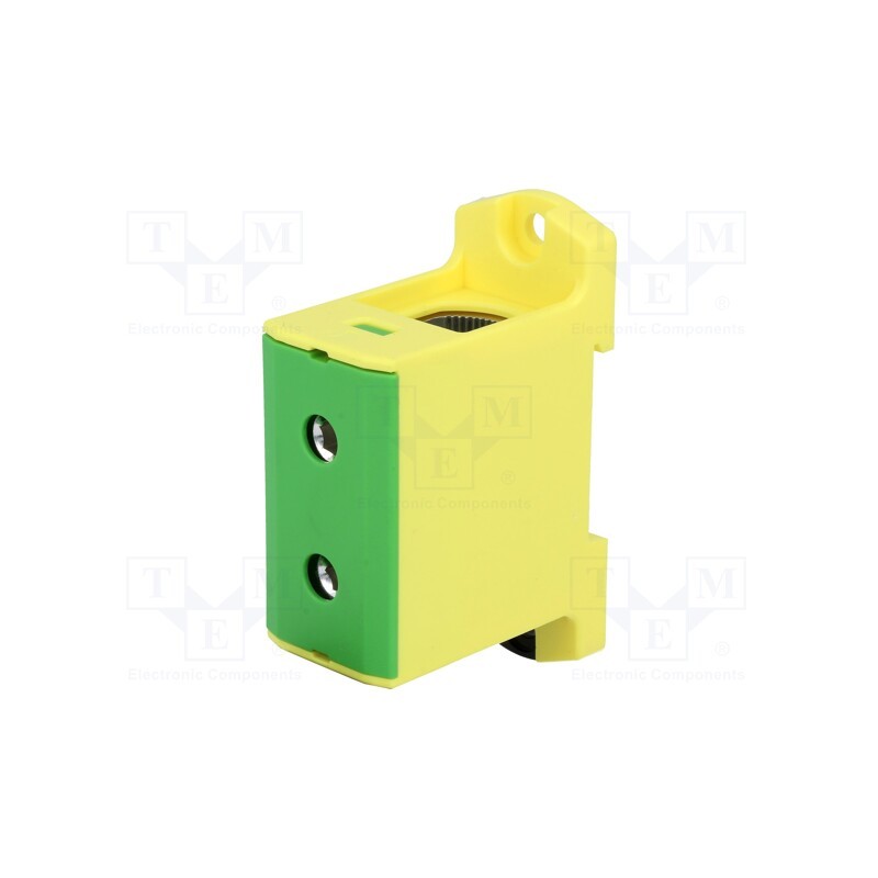 1 pcs x OUNEVA - VC05-0030 - Splice terminal: rail, 25÷150mm2, ways: 1, terminals: 2, Width: 31mm