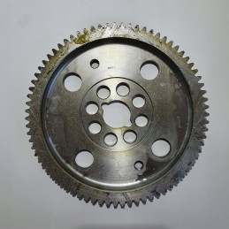 Ring sprocket for case 580 sle