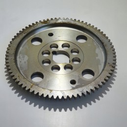 Ring sprocket for case 580 sle