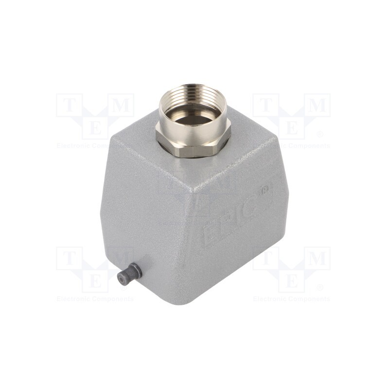 1 pcs x LAPP - 10021000 - Enclosure: for HDC connectors, EPIC H-B, size H-B 6, with flange