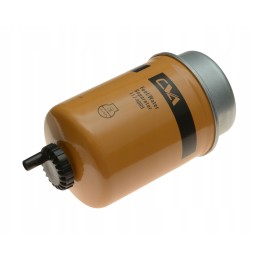 Fuel filter cat backhoe loader cva