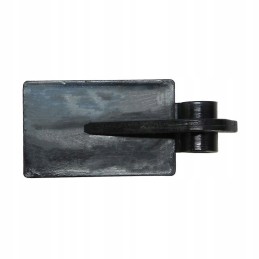 Plowshare finger Anna Bolko plastic