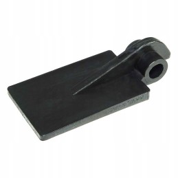 Plowshare finger Anna Bolko plastic