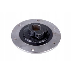 100477400 conveyor pulley flange