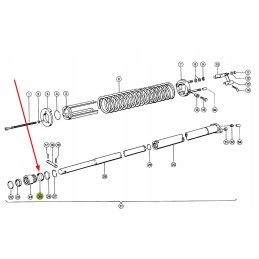 089775 0 actuator guide sleeve