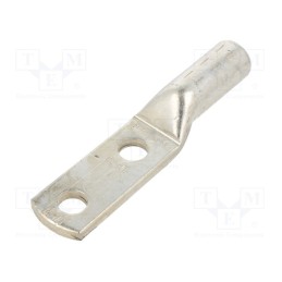 1 pcs x BM GROUP - BM73207 - Tip: ring tube, M14, 150mm2, crimped, for cable, double, tinned