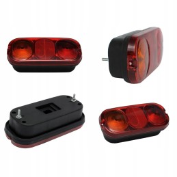 Rear lamp jcb 1cx 2cx 3cx 4cx 700 50018 70050018 2001
