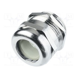 1 pcs x HARTING - 19000005090 - Gland, M25, IP68, 9÷16mm, metal, Han CGM-M M25x1,5 D.9-16mm