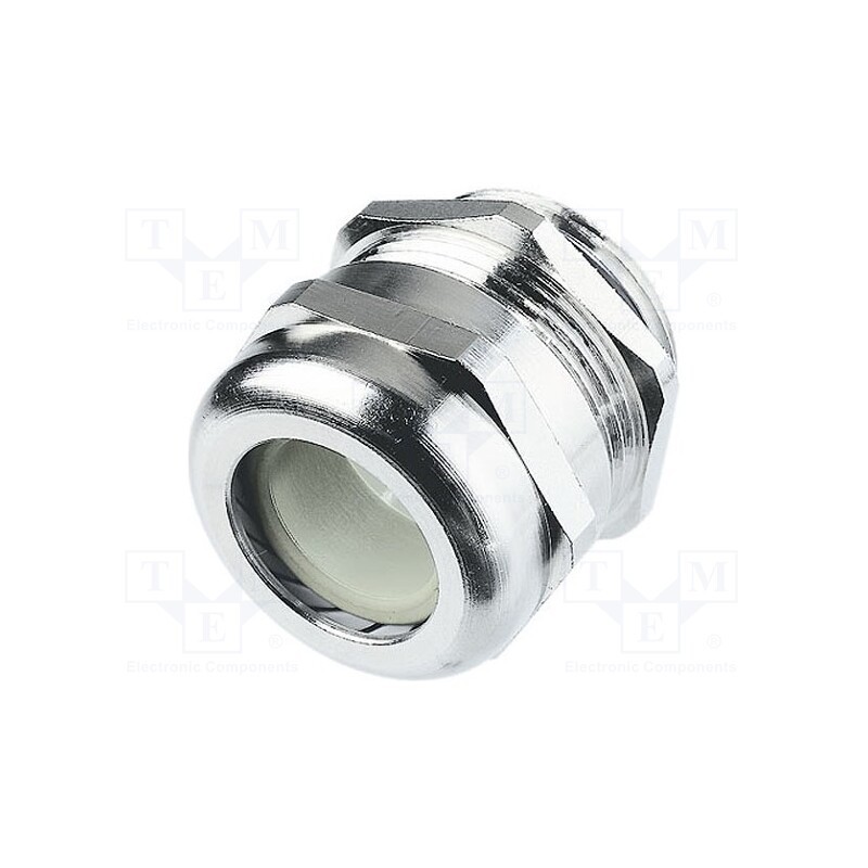 1 pcs x HARTING - 19000005090 - Gland, M25, IP68, 9÷16mm, metal, Han CGM-M M25x1,5 D.9-16mm