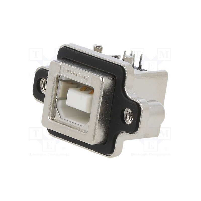 1 pcs x Amphenol Communications Solutions - MUSB-D111-M0 - MUSBD111M0