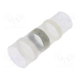 1 pcs x TE Connectivity - 8-1195424-4 - Tip: solder sleeve, insulated, for cable, -55÷125°C