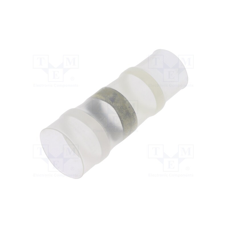 1 pcs x TE Connectivity - 8-1195424-4 - Tip: solder sleeve, insulated, for cable, -55÷125°C