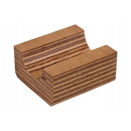 0006000480kr wooden bearing of the shaker shaft