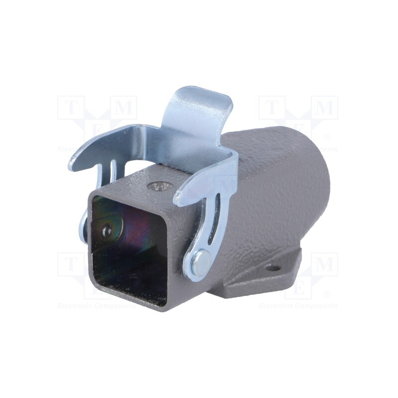 1 pcs x HARTING - 9200031250 - Enclosure: for HDC connectors, Han® A, size 3A, with latch, side