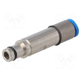 1 pcs x HARTING - 9140006354 - Contact, male, Han-Modular®, pipe OD Ø4mm, brass, max.10bar