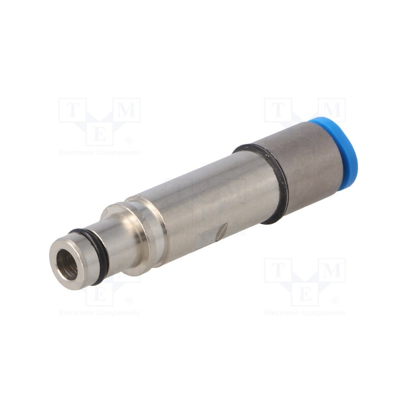 1 pcs x HARTING - 9140006354 - Contact, male, Han-Modular®, pipe OD Ø4mm, brass, max.10bar