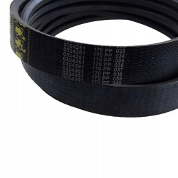 V-belt case new holland 0324261 gates