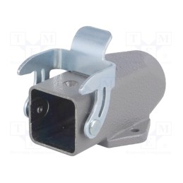 1 pcs x HARTING - 9200031252 - Enclosure: for HDC connectors, Han® A, size 3A, with latch, PG11