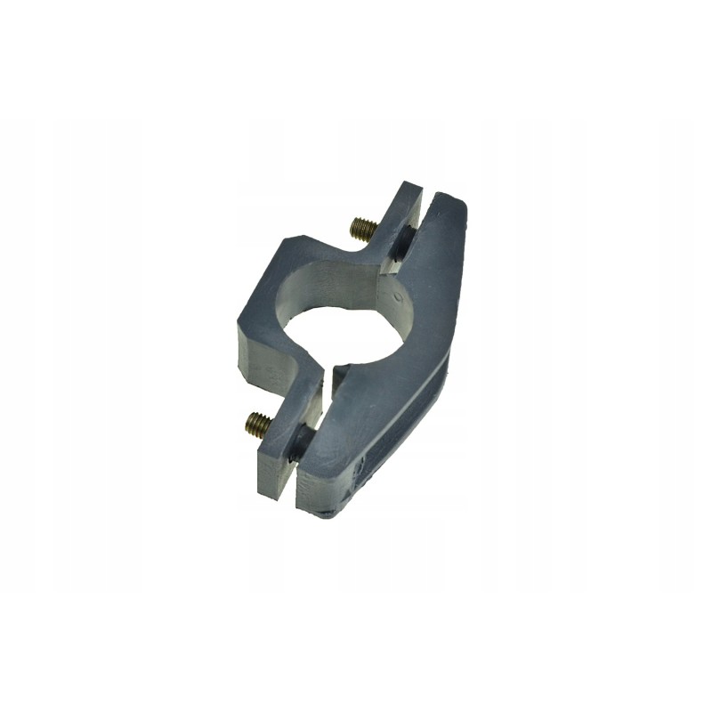 Two-piece header tube support Claas 609965