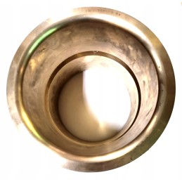 Bronze lower sleeve for the Atlas demolition hammer