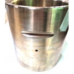 Bronze lower sleeve for the Atlas demolition hammer