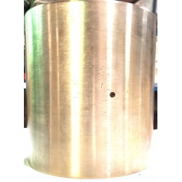 Bronze lower sleeve for the Atlas demolition hammer