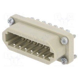1 pcs x LAPP - 10491100 - Connector: HDC, female, EPIC STA, PIN: 14, size H-A 10, 7.5A, 60V