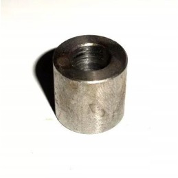 Bison retaining insert