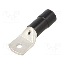 1 pcs x BM GROUP - BM05649 - Tip: ring tube, M12, Ø: 13mm, 300mm2, crimped, for cable, insulated