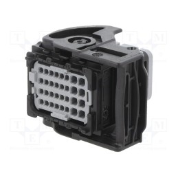 1 pcs x MOLEX - 643193218 - CMC Rcpt 32Ckt R gry mat seal