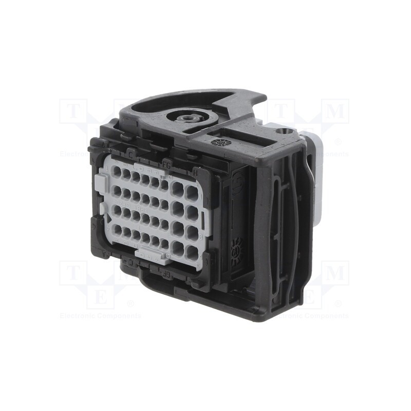 1 pcs x MOLEX - 643193218 - CMC Rcpt 32Ckt R gry mat seal