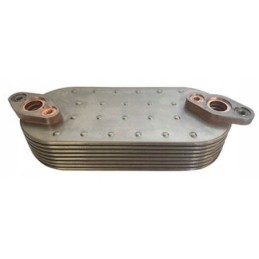 Perkins ye fed cc oil cooler