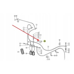 668117 0 mounting bracket 6 x 115 x 190 mm
