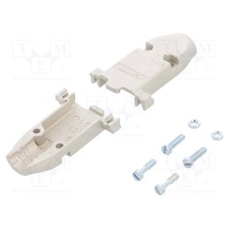 1 pcs x TE Connectivity - 5745171-5 - AMPL CBL CLMP KIT SZ 1