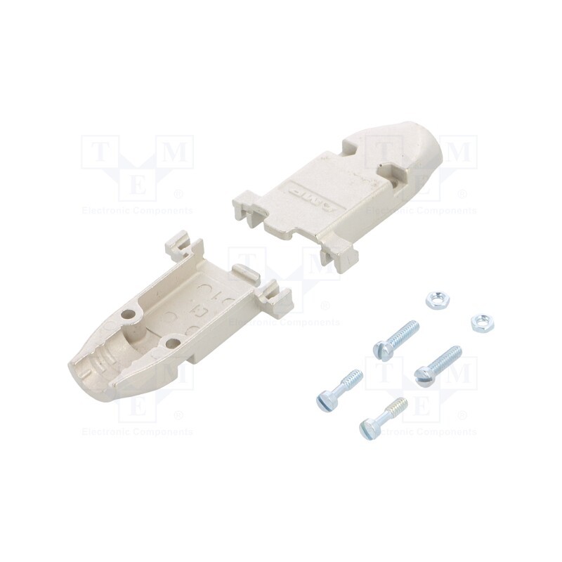 1 pcs x TE Connectivity - 5745171-5 - AMPL CBL CLMP KIT SZ 1