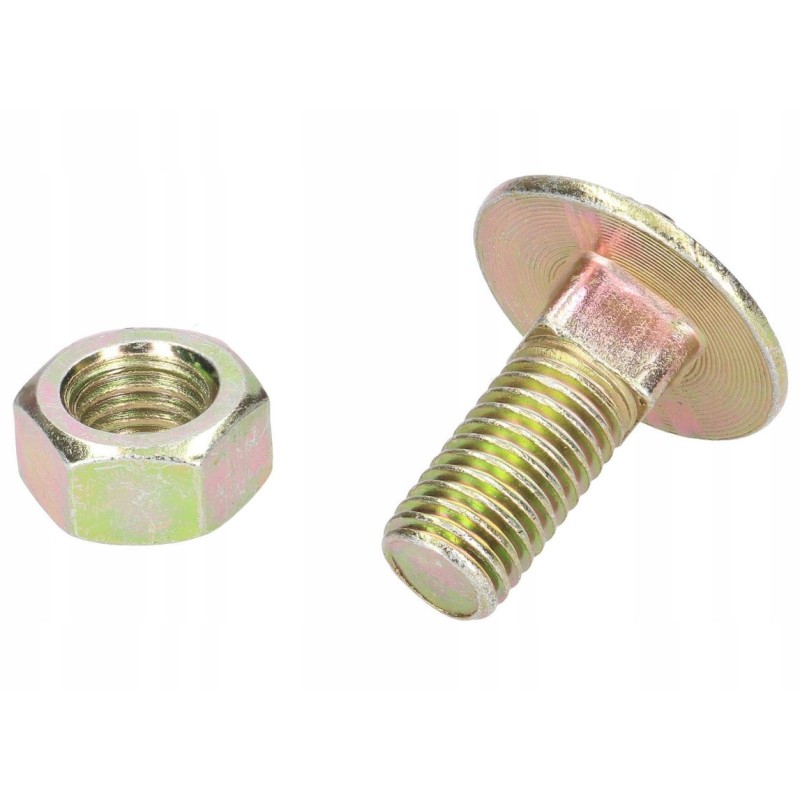 Bolt nut flail mlocarni claas 12x35 653269