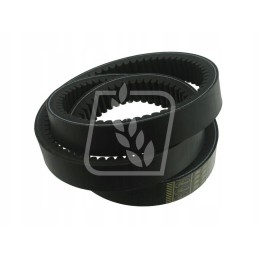 Timed variator belt 603317 claas 51x2400 optibe