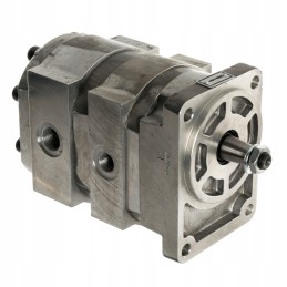 Claas Dominator hydraulic gear pump