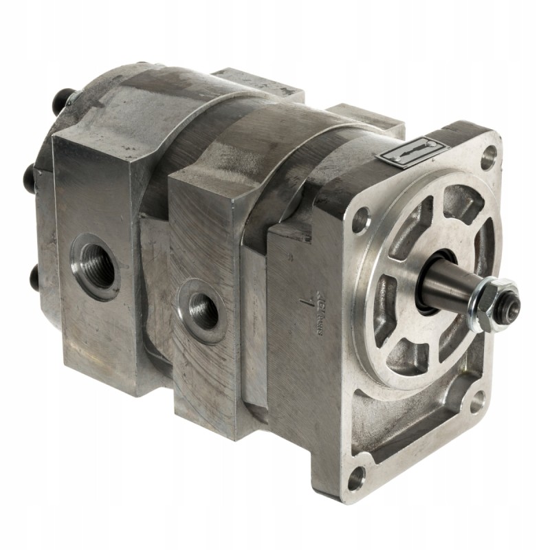 Claas Dominator hydraulic gear pump