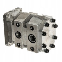 Claas Dominator hydraulic gear pump