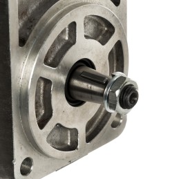 Claas Dominator hydraulic gear pump