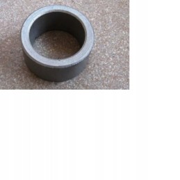 Self-lubricating sleeve for Anna potato harvester