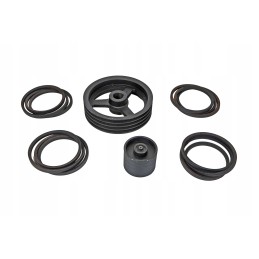 D28085775 threshing drum speed reduction kit