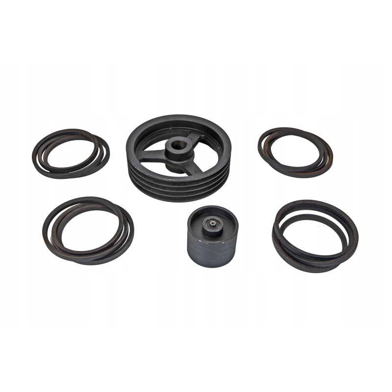 D28085775 threshing drum speed reduction kit