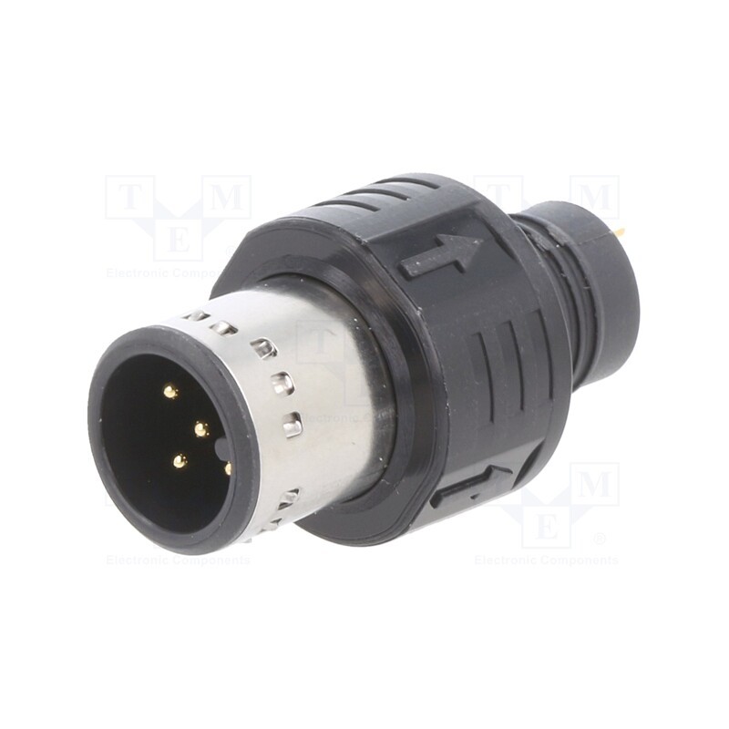 1 pcs x AMPHENOL LTW - APPM-A05MAPAN-AS1 - APPM-A05MAPAN-AS1