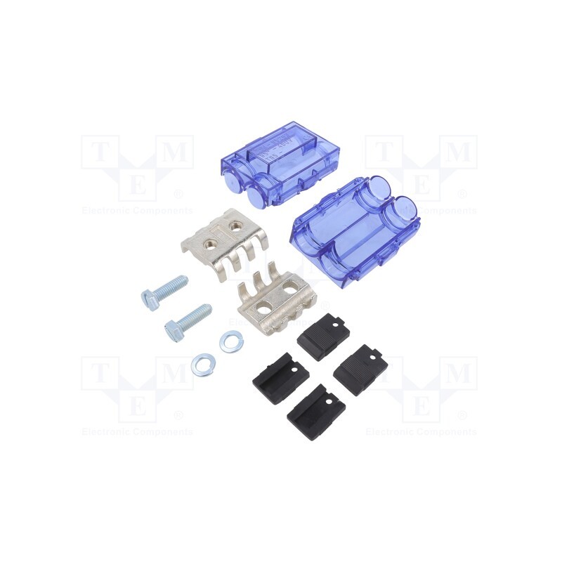 1 pcs x BM GROUP - BM95264 - Splice terminal: installation, clamp, 70÷120mm2, for cable, 85°C