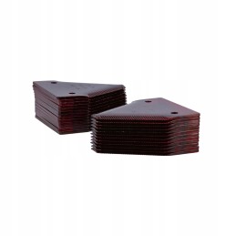 Razor blade for scythe header New Holland Case CNH 84429103