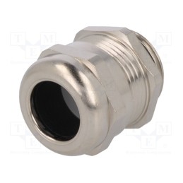 1 pcs x HARTING - 19000005084 - Gland, M20, IP68, 10÷14mm, metal, Han CGM-M M20x1,5 D.10-14mm